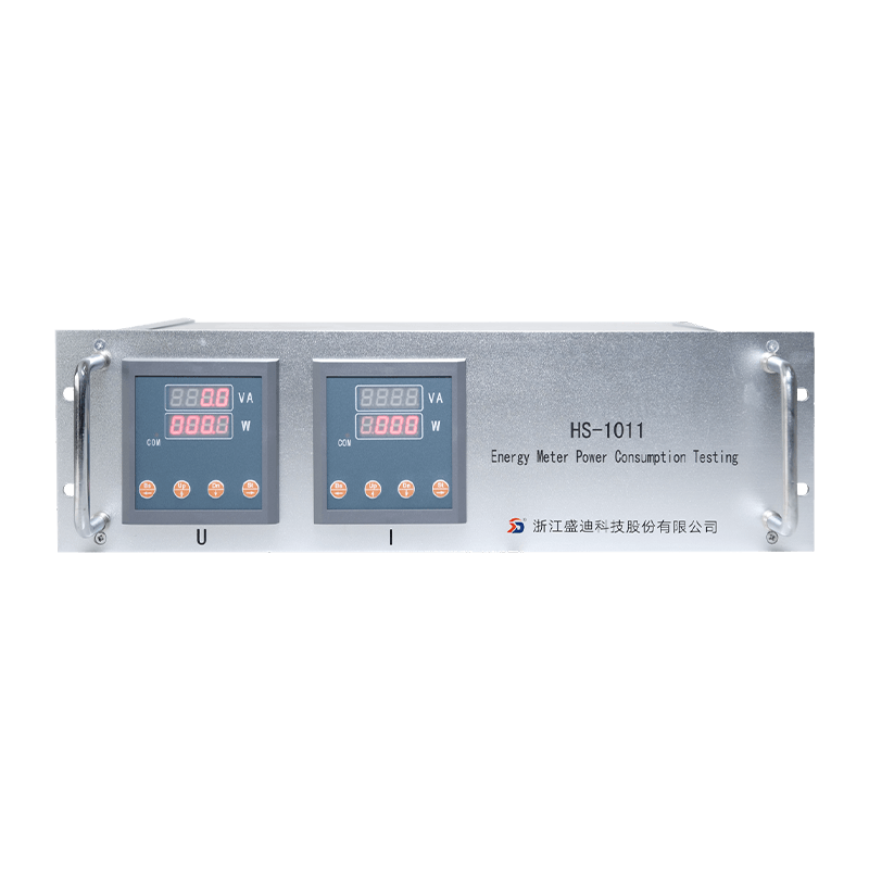 HS-1011 Energy Meter Power Consumption Tester