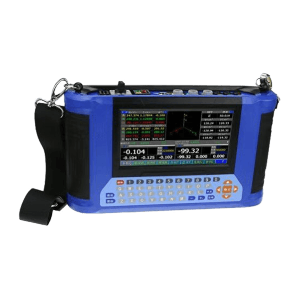 HS-3363 Portable three phase on-site calibrator