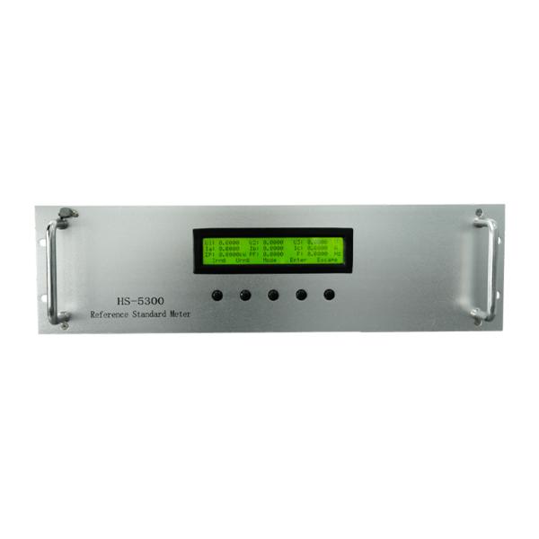HS-5300 Three Phase Reference Standard Meter