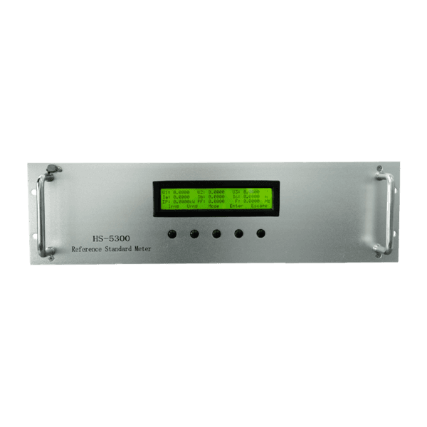 HS-5300 Three Phase Reference Standard Meter