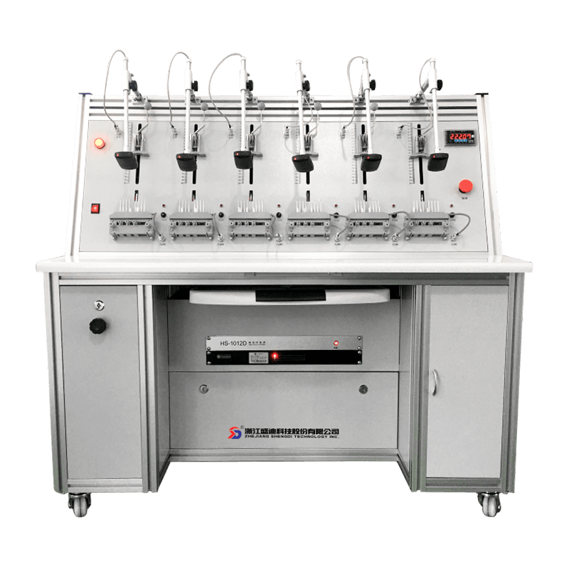 HS-6102 series single-phase electric energy meter function test device