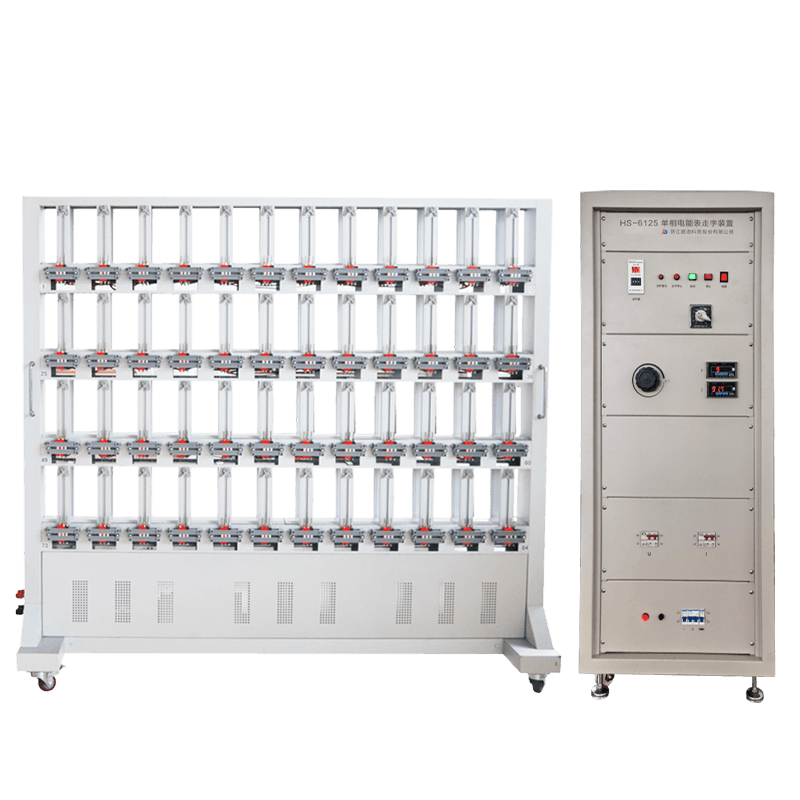 Single Phase Energy Meter Test Bench Manufacturers