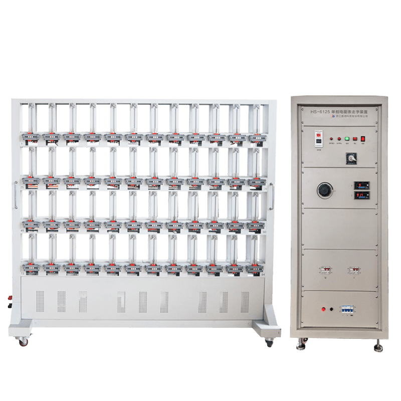 Single Phase Energy Meter Test Bench Manufacturers