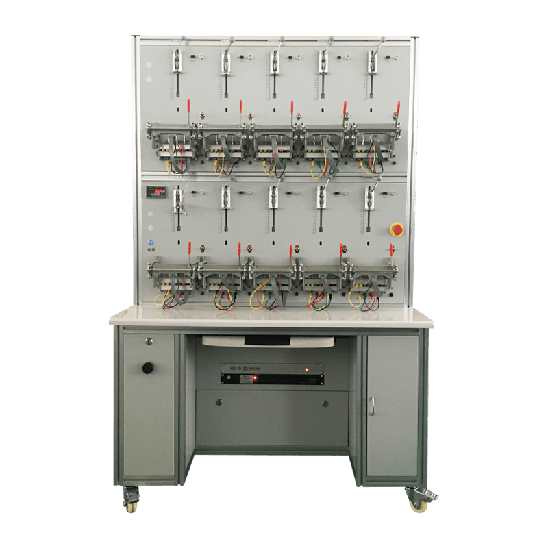 The EMC Energy Meter Test Bench can be used for a number of different purposes