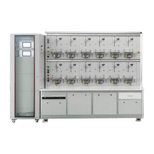 HS-6303 three phase energy meter test bench