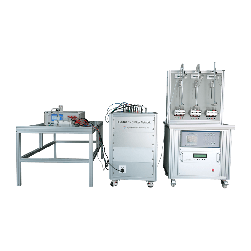 HS-6468B energy meter EMC test bench