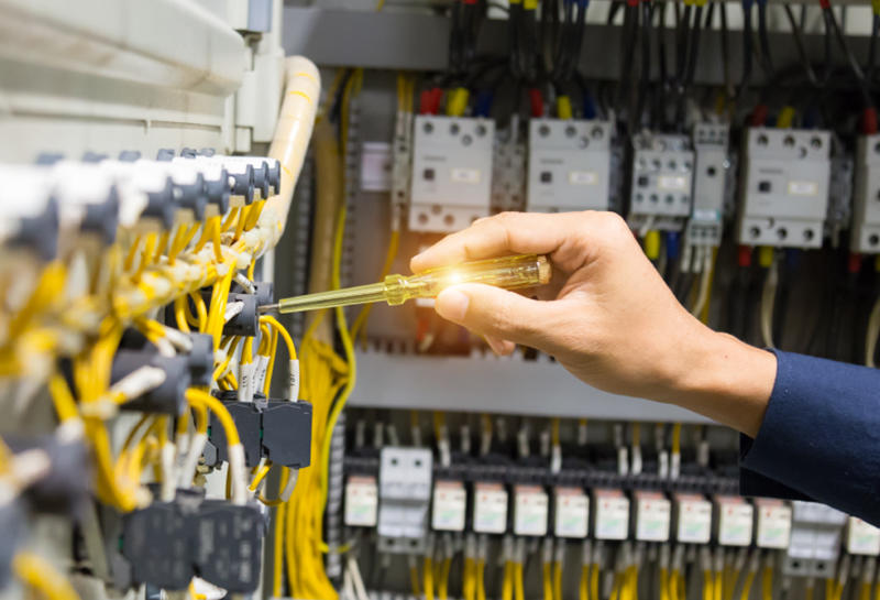 The safety of electrical applications is very important